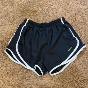 Nike running shorts